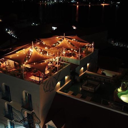 Hotel Isla De Flores Dış mekan fotoğraf