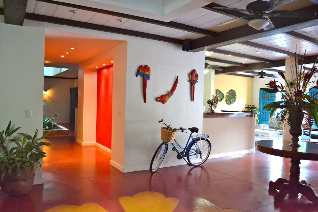 Hotel Isla De Flores Dış mekan fotoğraf