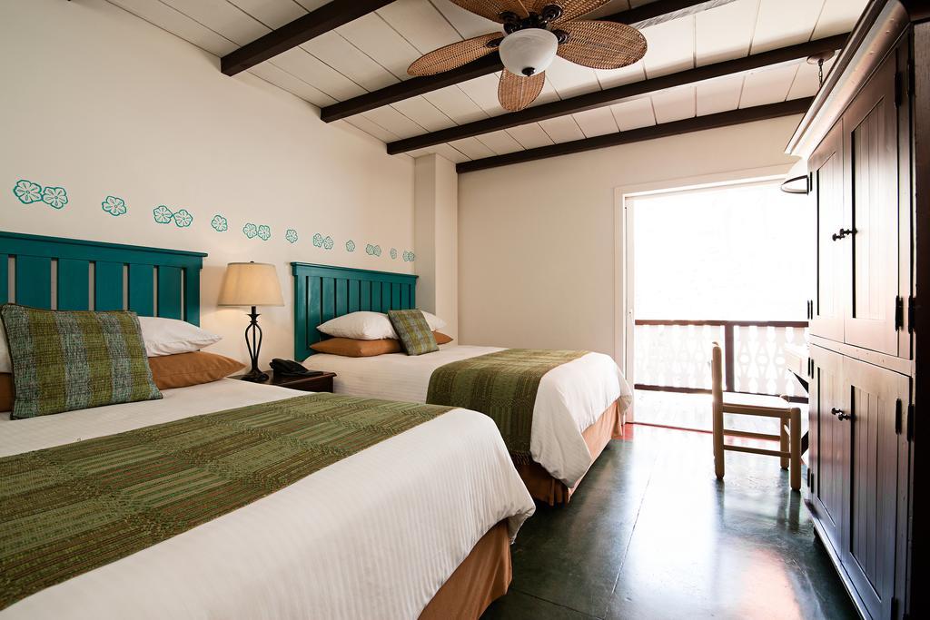 Hotel Isla De Flores Dış mekan fotoğraf