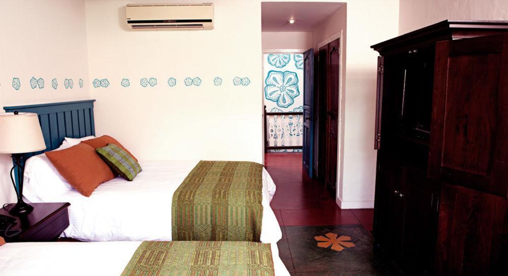 Hotel Isla De Flores Dış mekan fotoğraf