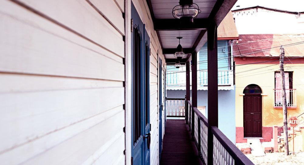 Hotel Isla De Flores Dış mekan fotoğraf