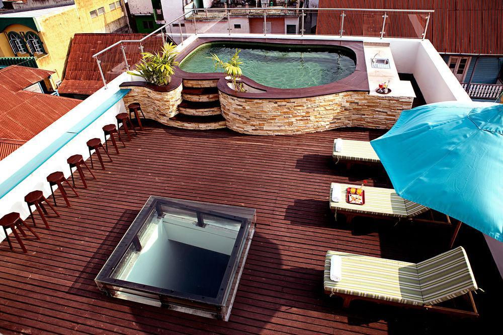 Hotel Isla De Flores Dış mekan fotoğraf