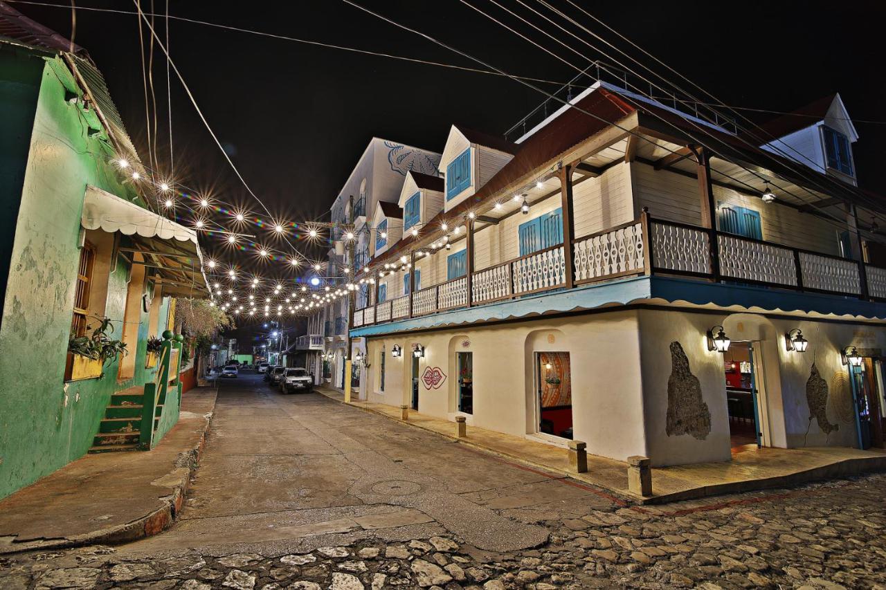Hotel Isla De Flores Dış mekan fotoğraf