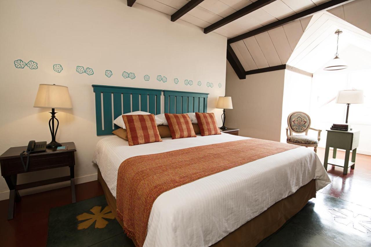Hotel Isla De Flores Dış mekan fotoğraf