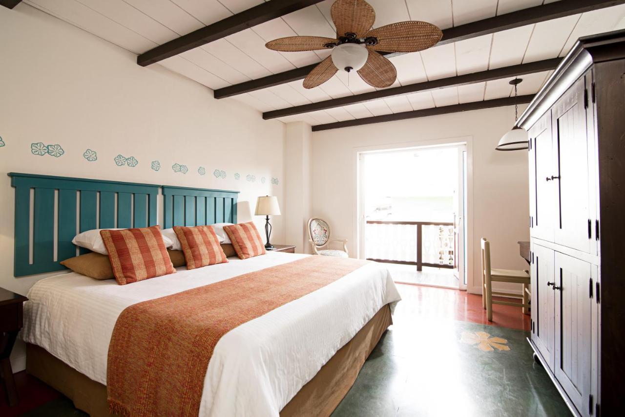 Hotel Isla De Flores Dış mekan fotoğraf